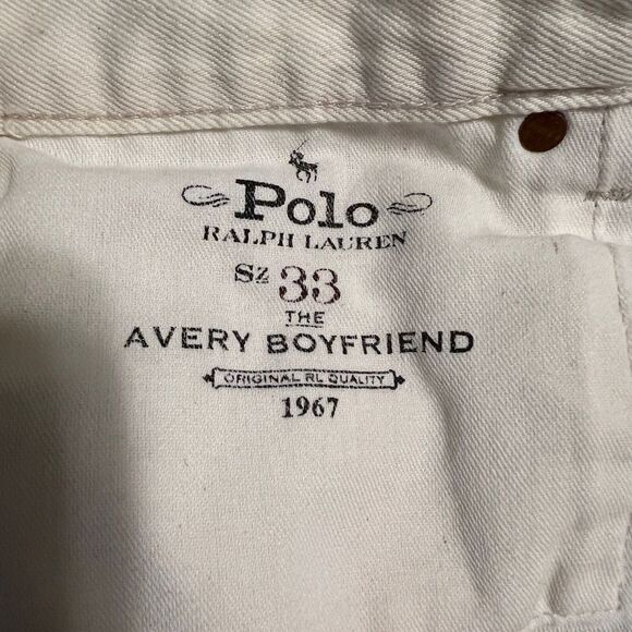 White Paint Splatter Jeans - Picture 7 of 12